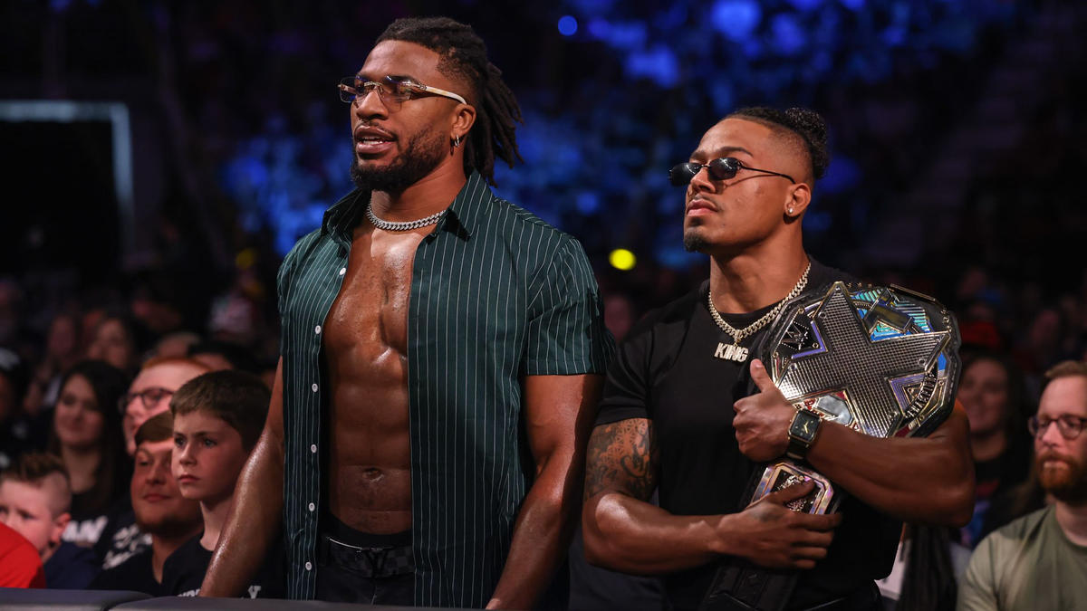 Wwe Smackdown 09.06.2023 Results Part 3, New Title Introduced, Huge Star Returns, More Mitb Qualifying Matches 3 SmackDown