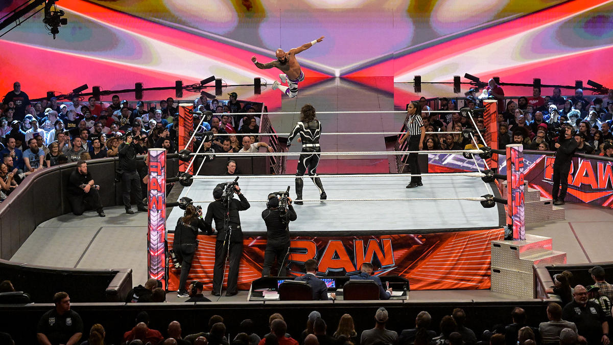 Wwe Raw 05.06.2023 Results Part 3, Nakamura Vs. Ricochet, Dominik Confronts Cody, Big Women'S Match 2 RAW