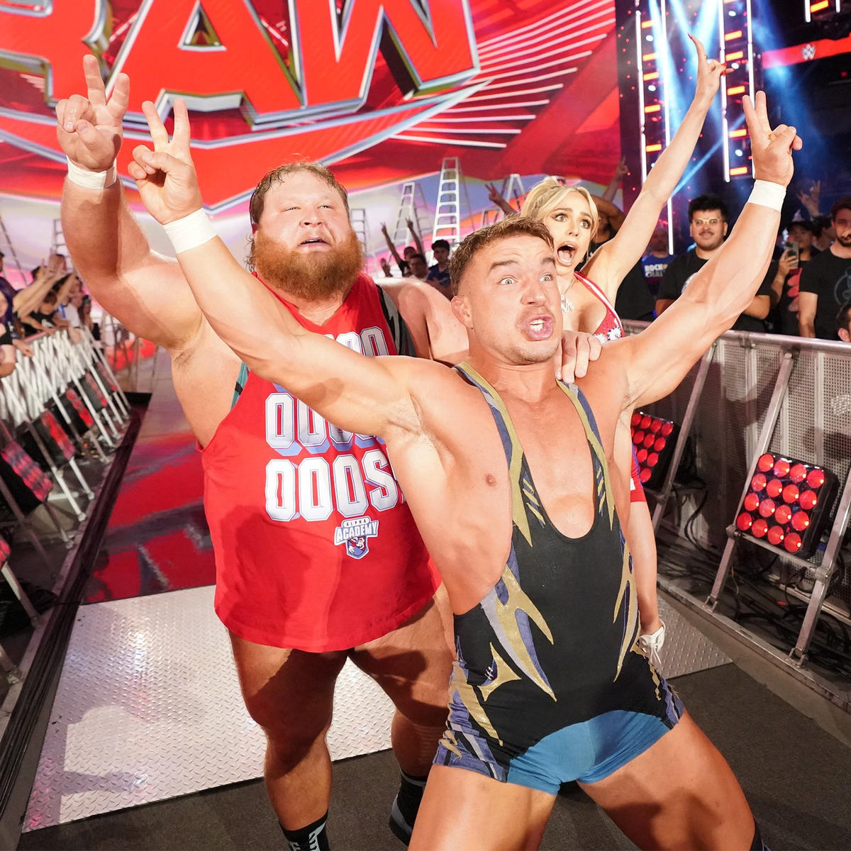 Wwe Raw 12.06.2023 Results Part 4, Shayna Vs. Raquel, Gable Vs. Erik, Tag Team Championship 3 RAW