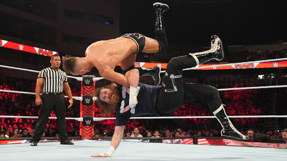 Wwe Raw 12.06.2023 Results Part 4, Shayna Vs. Raquel, Gable Vs. Erik, Tag Team Championship 4 RAW