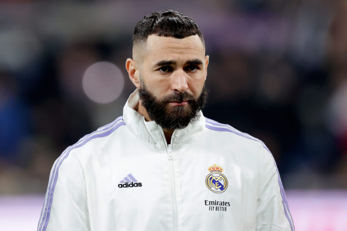 Karim Benzema