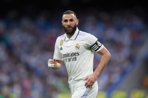 Karim Benzema