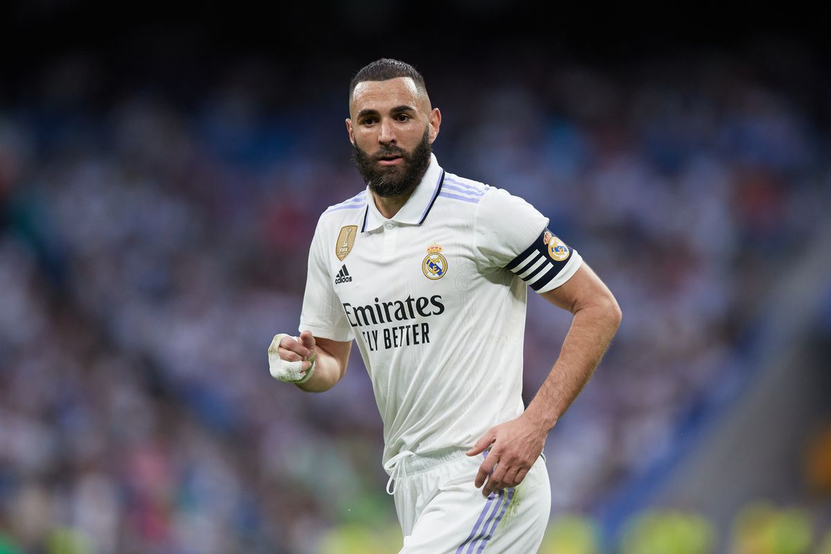 Karim Benzema