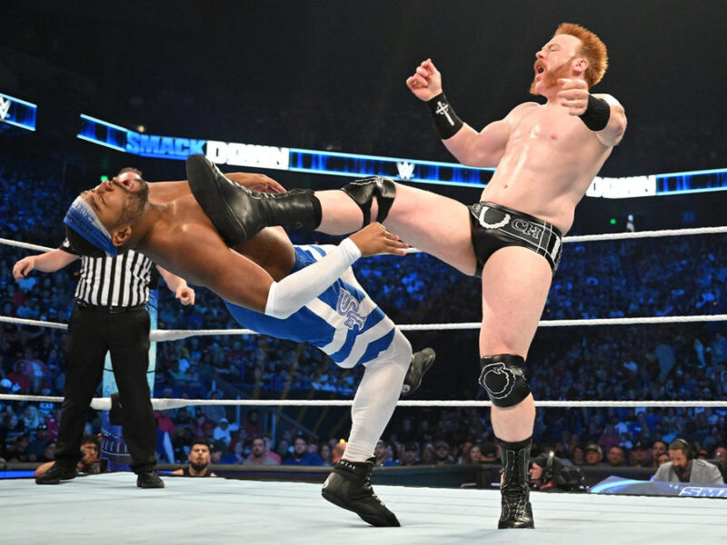 Sheamus
