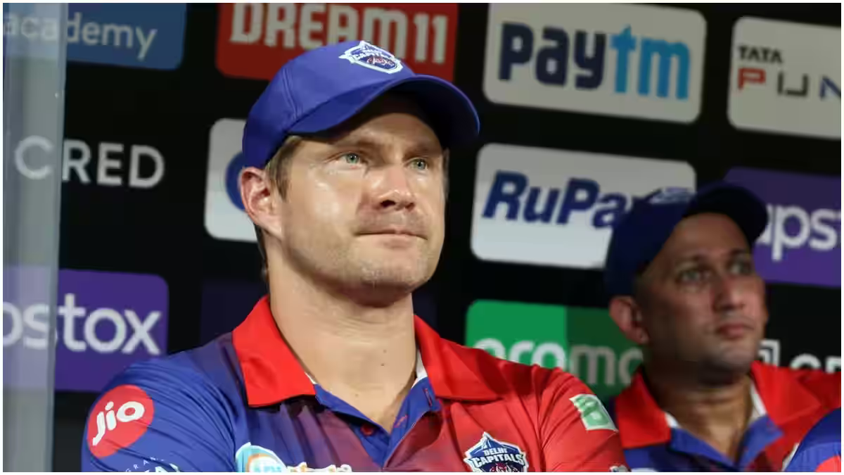 Delhi Capitals Bid Goodbye To Ajit Agarkar And Shane Watson Ahead Of IPL 2024 1