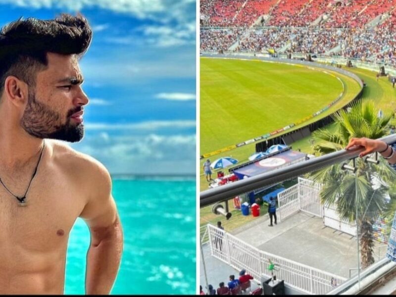 Rinku Singh, Shahneel Gill