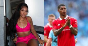 Courtney Caldwell, Marcus Rashford