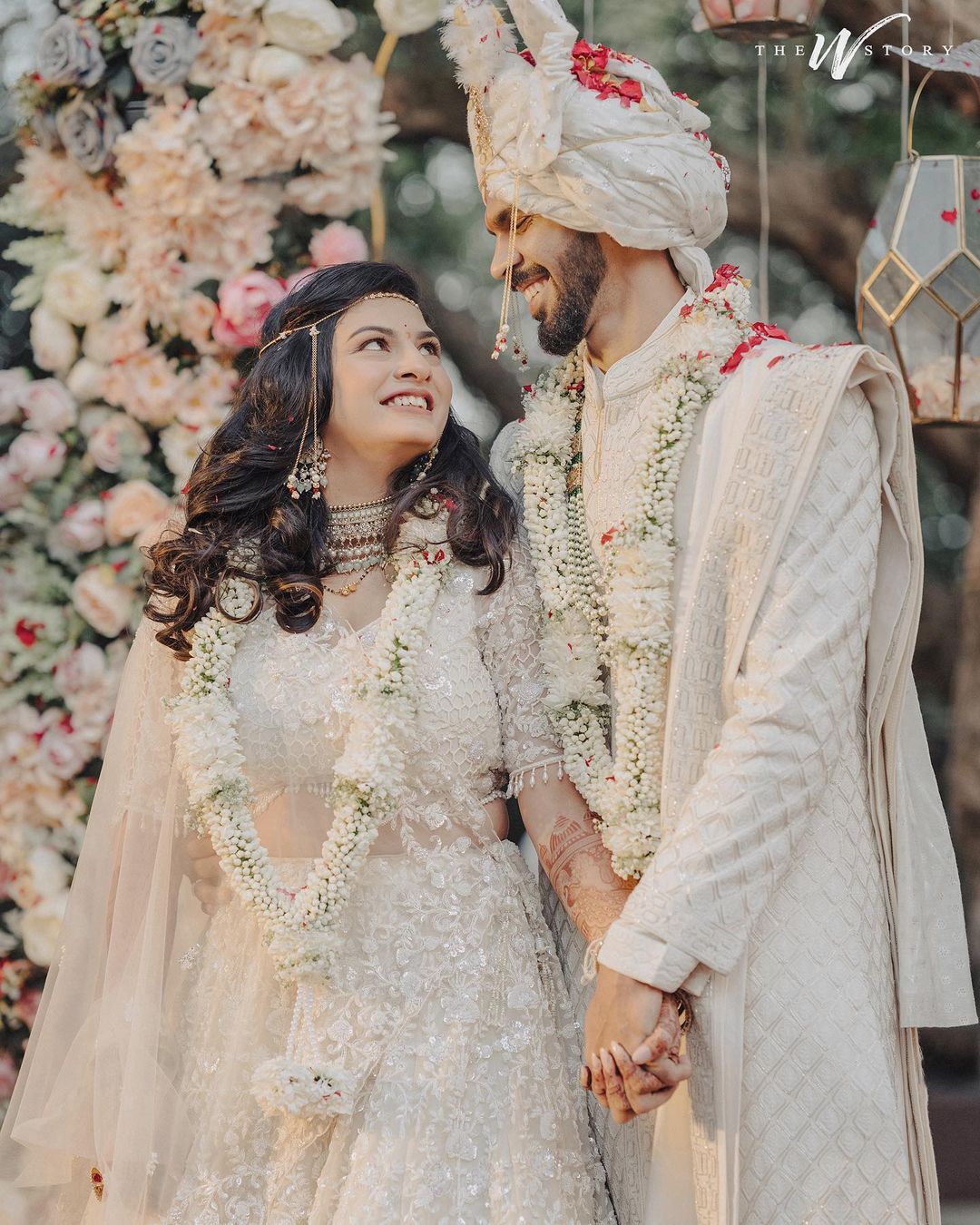 Ruturaj Gaikwad and Utkarsha Pawar wedding 