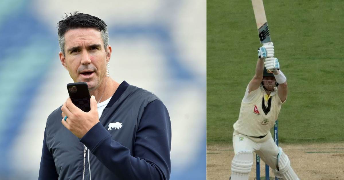 Kevin Pietersen, Steve Smith