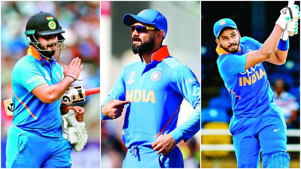 5 Players Who Can Be Next Big In Indian Team Just Like Virat Kohli