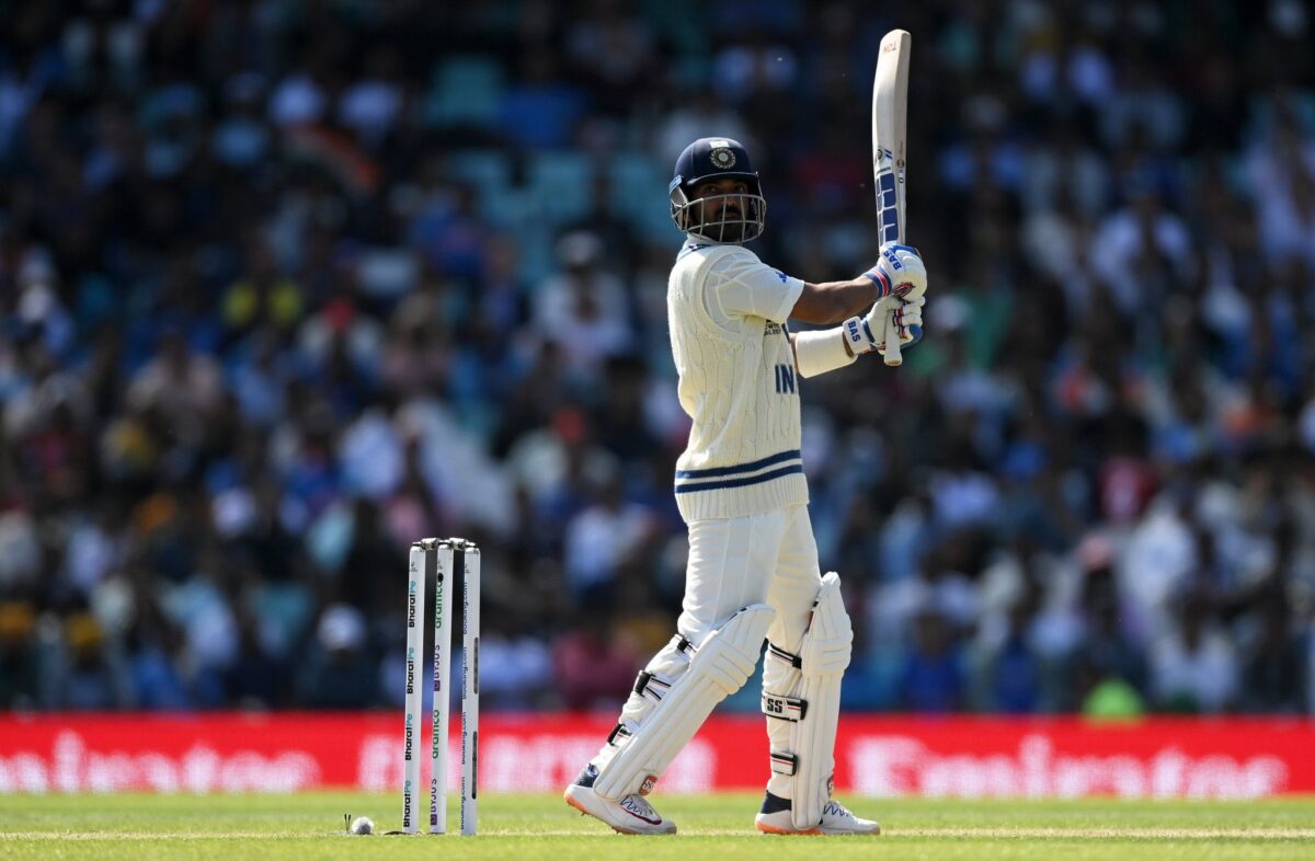 Ajinkya Rahane