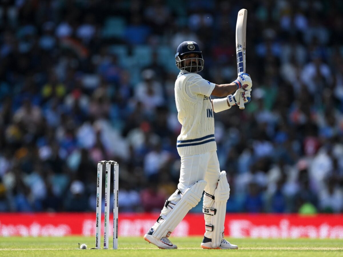 Ajinkya Rahane