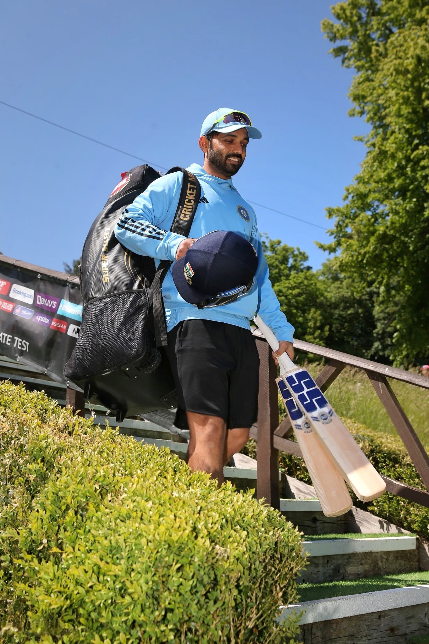 Ajinkya Rahane 