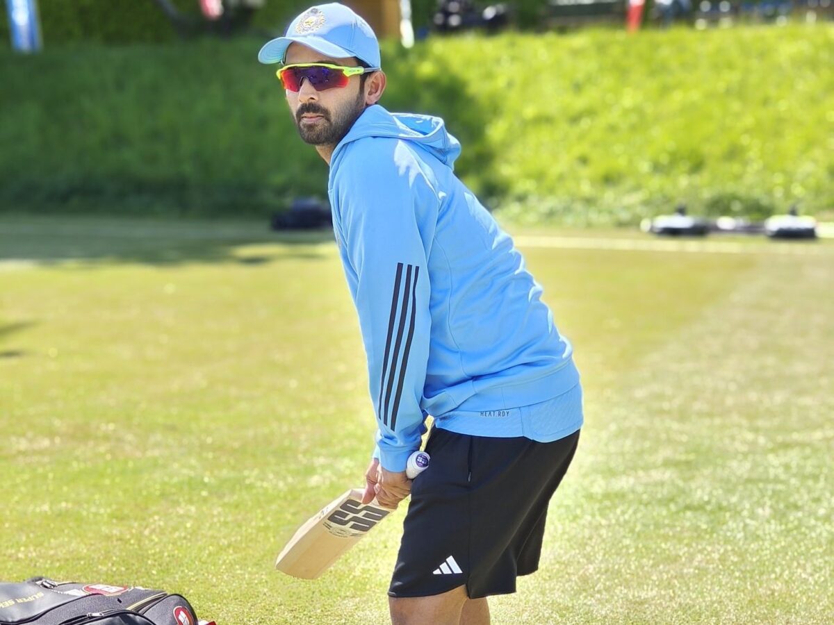Ajinkya Rahane
