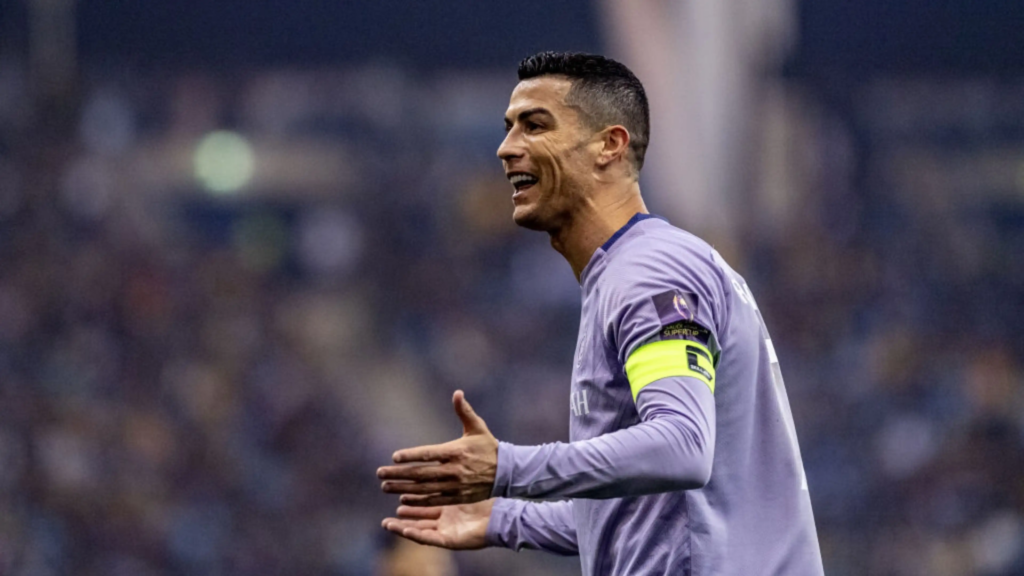 Cristiano Ronaldo Finally Explains The Origin And Story Behind His ...