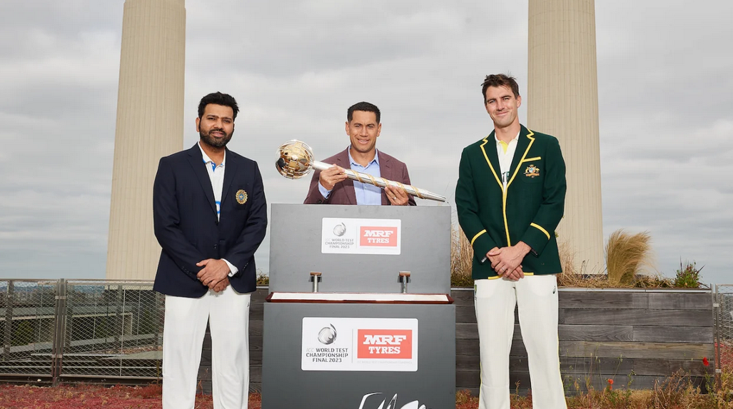 ICC Issues Important Update About Reserve Day After Loss Of Overs In WTC 2023 Final 1