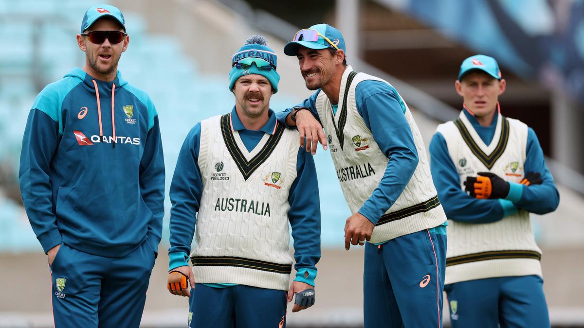 Australia Cricket Team 