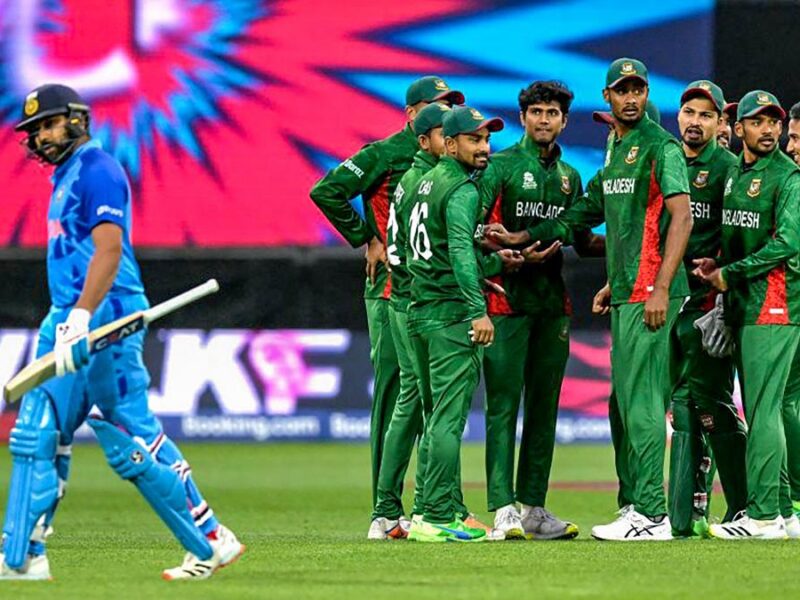 Bangladesh Cricket Team