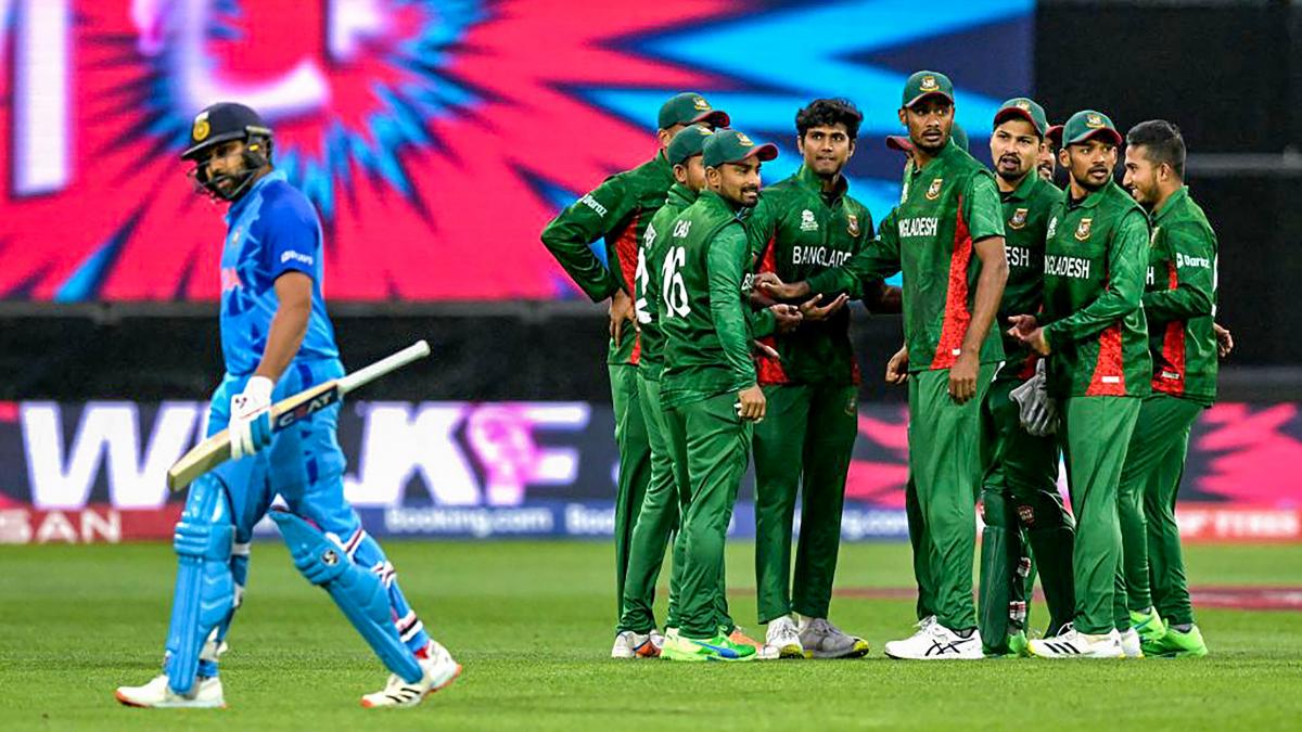 Bangladesh Cricket Team