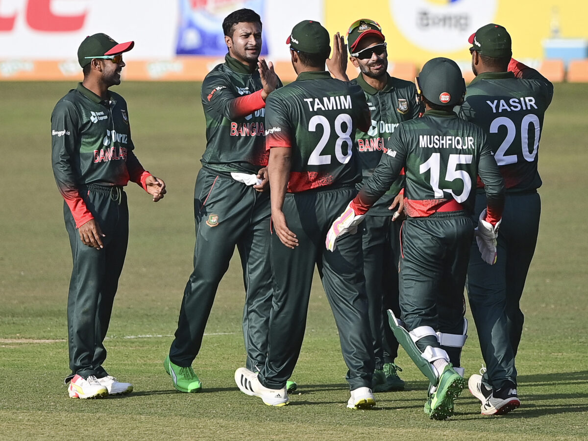 Bangladesh Cricket Team