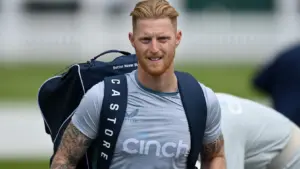 Ben Stokes