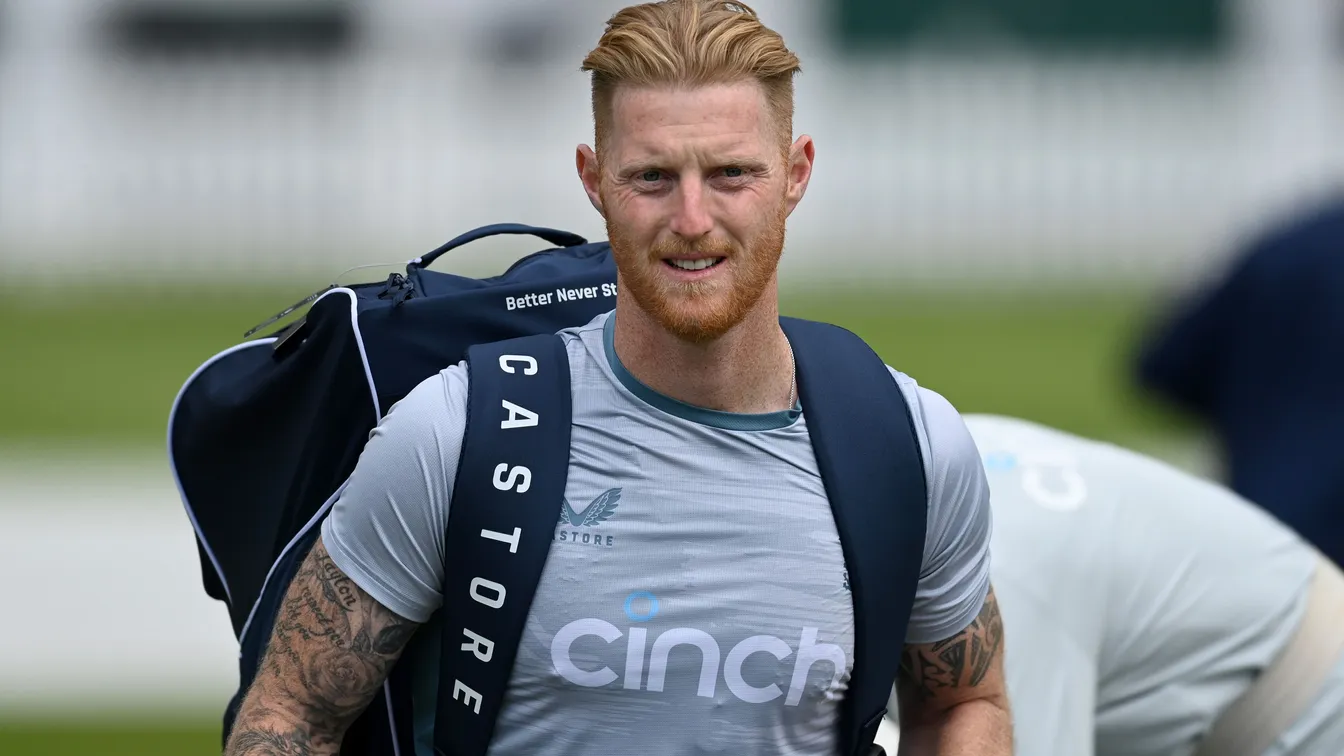 Ben Stokes