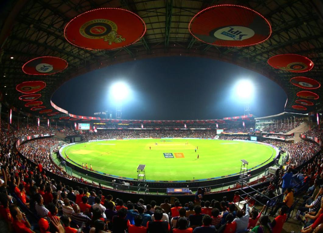 Chinnaswamy Stadium