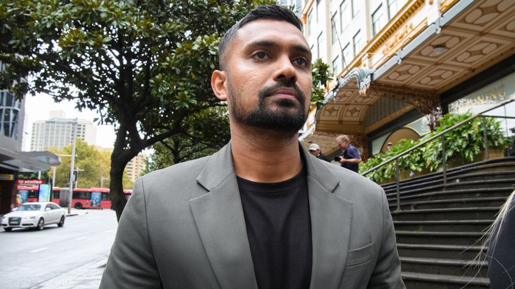 Sri Lanka’s Danushka Gunathilaka To Face Rape Trial In Australia 2