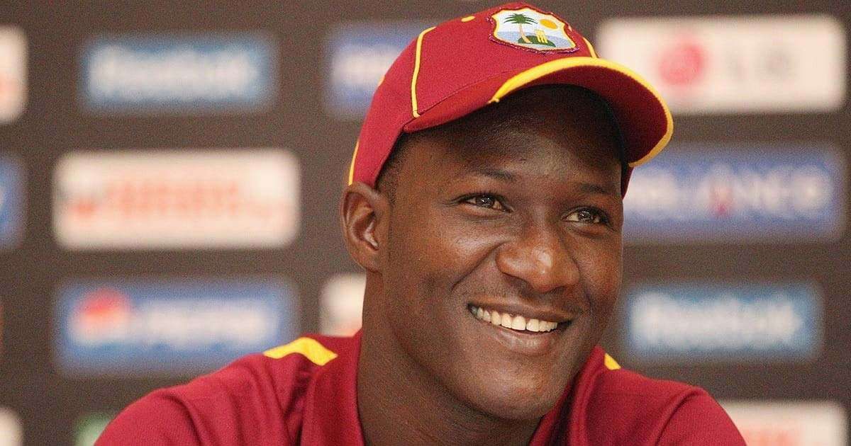 Darren Sammy