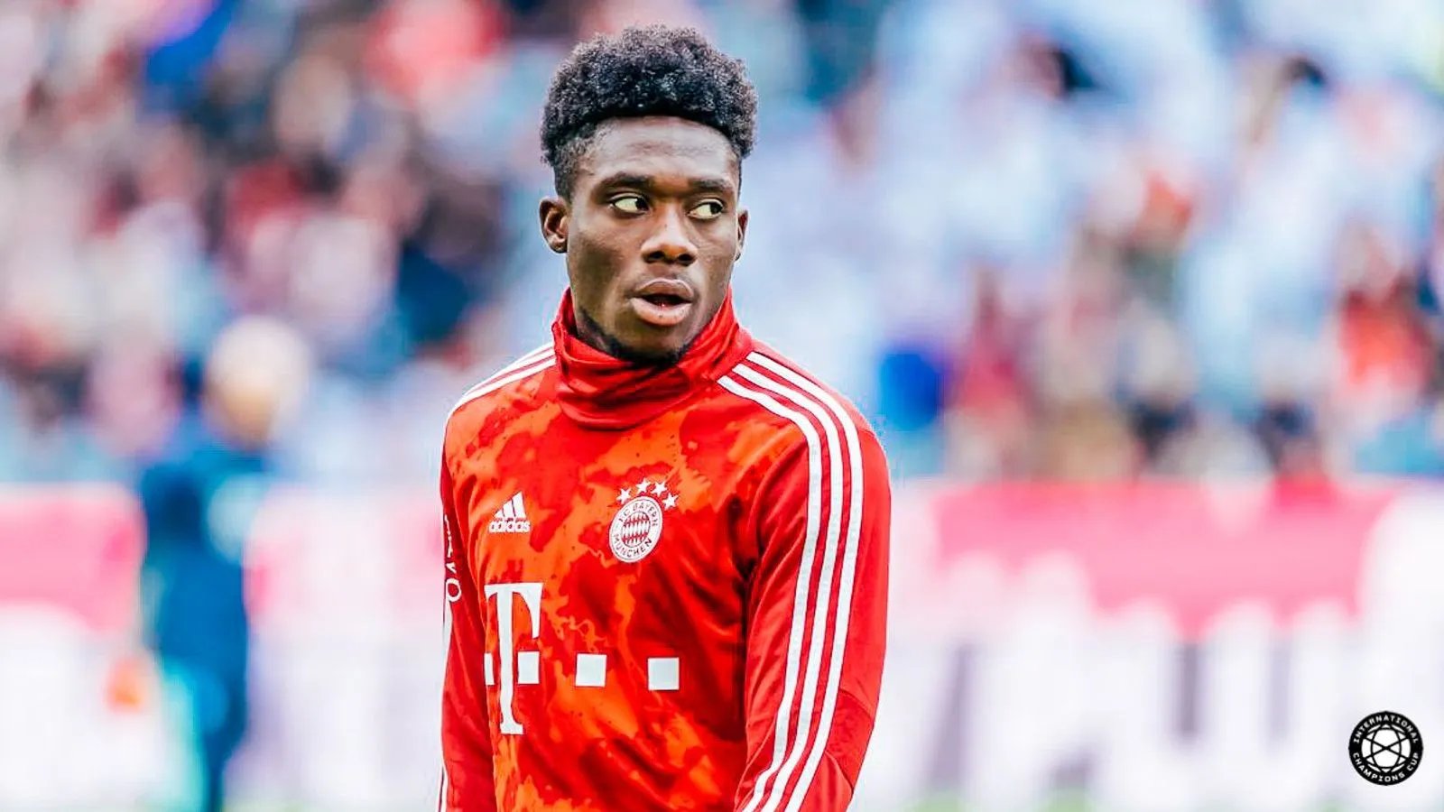 Alphonso Davies