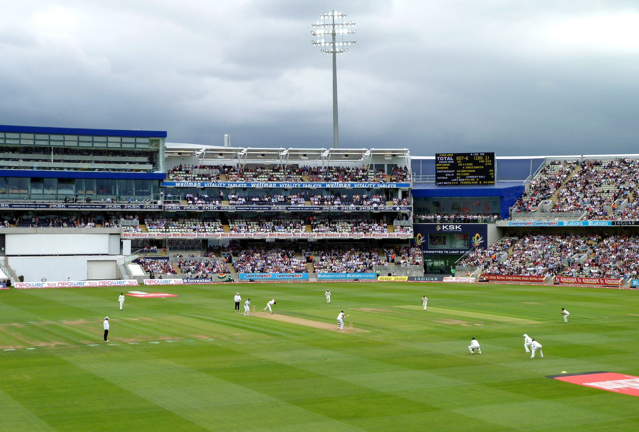Edgbaston Cricket Ground