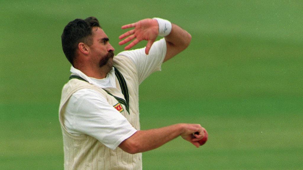 Your As Bigga D**Khead As Your Brother: Australia Great Slams Fan After Being Accused Of Abusing 3 Merv Hughes