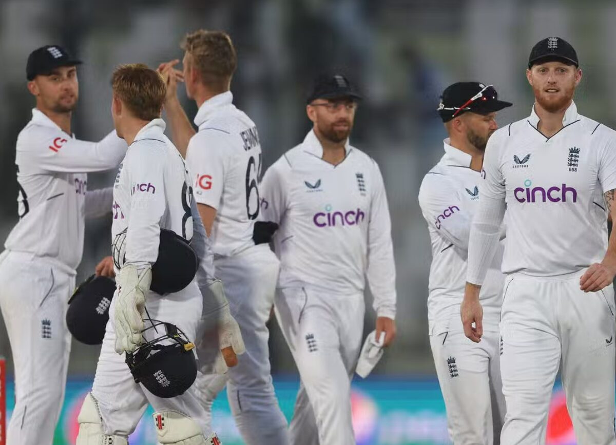 England Cricket Team