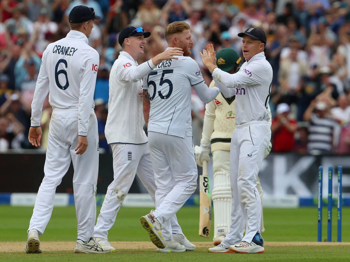 Ashes 2023: England Names Unchanged 14-Man Squad For Oval Test Against Australia 1