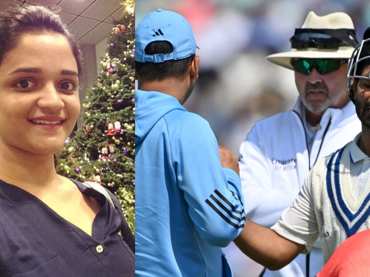 WTC Final: Ajinkya Rahane’s Wife Radhika Reveals That The Batter Refused To Go For Scans After Being Hit On The Finger 1 wtc final