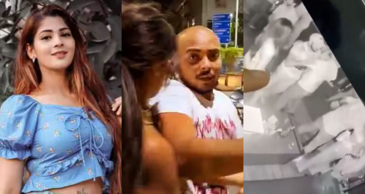 Watch- New Video Of Prithvi Shaw-Sapna Gill Scuffle Emerges; This Time Footage Of Mumbai Club Unveils The Truth 1