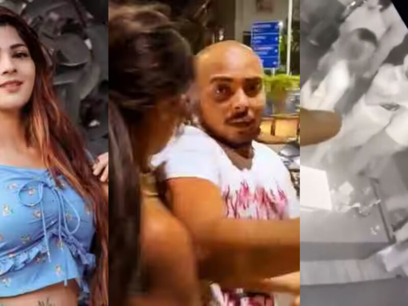 Watch- New Video Of Prithvi Shaw-Sapna Gill Scuffle Emerges; This Time Footage Of Mumbai Club Unveils The Truth 1