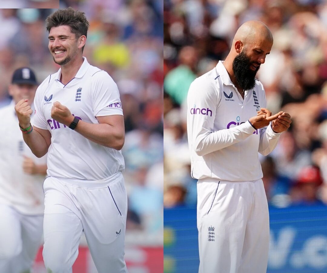 Ashes 2023: England Names Playing XI For Second Test At Lord’s; Josh Tongue Replaces Moeen Ali 1 James Anderson