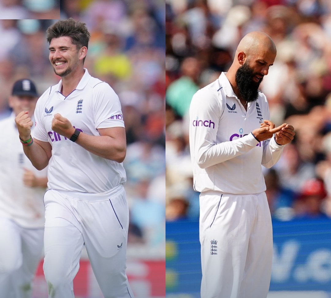 Ashes 2023: England Announces Playing Xi For Headingley Test; James Anderson Dropped, Mark Wood Included 2 Ashes 2023: England Announces Playing XI For Headingley Test; James Anderson Dropped, Mark Wood Included 1