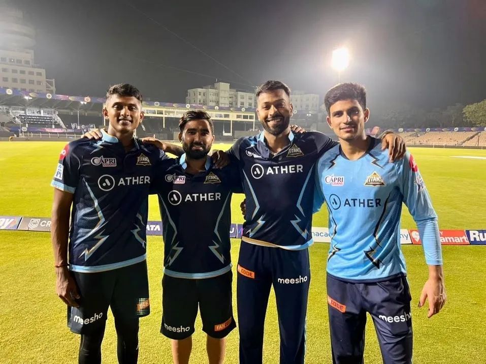 Gujarat Titans