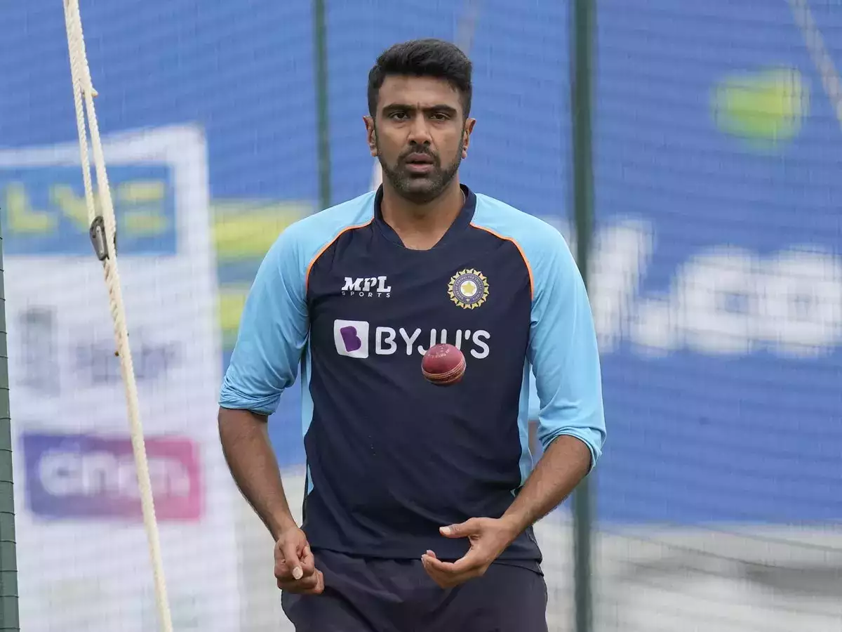 Ravichandran Ashwin