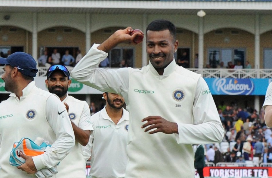 Hardik Pandya