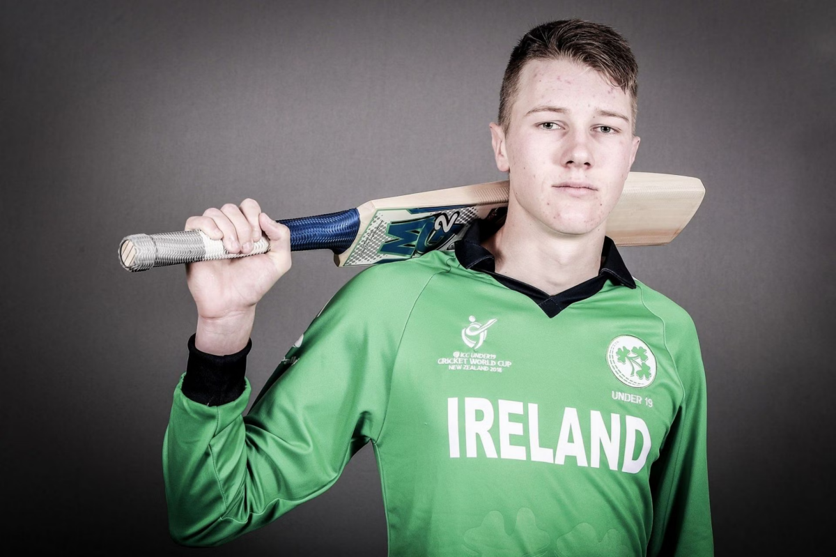 Harry Tector Of Ireland Beats Babar Azam To Win ICC Men's Player Of The Month For May 2023 1