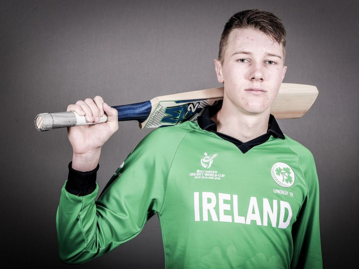 Harry Tector Of Ireland Beats Babar Azam To Win ICC Men's Player Of The Month For May 2023 1 Babar Azam