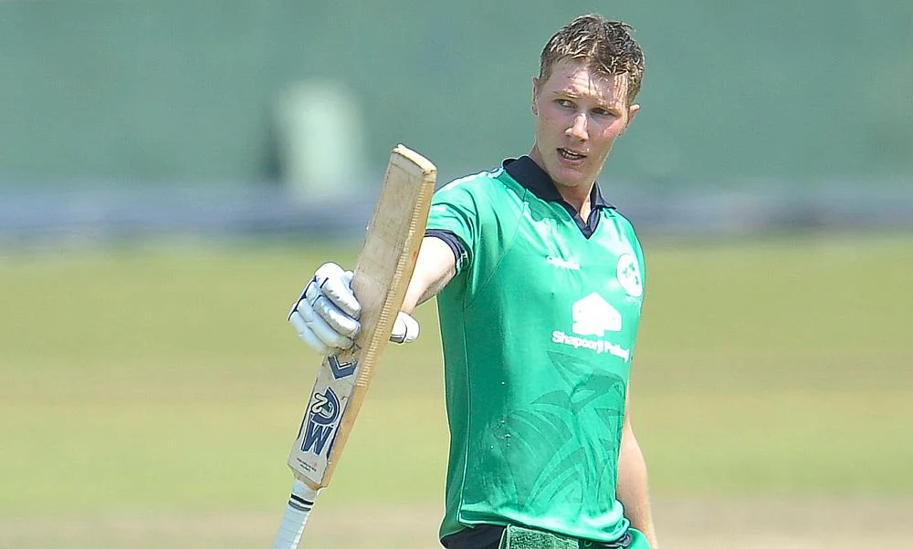 Harry Tector Of Ireland Beats Babar Azam To Win ICC Men's Player Of The Month For May 2023 3