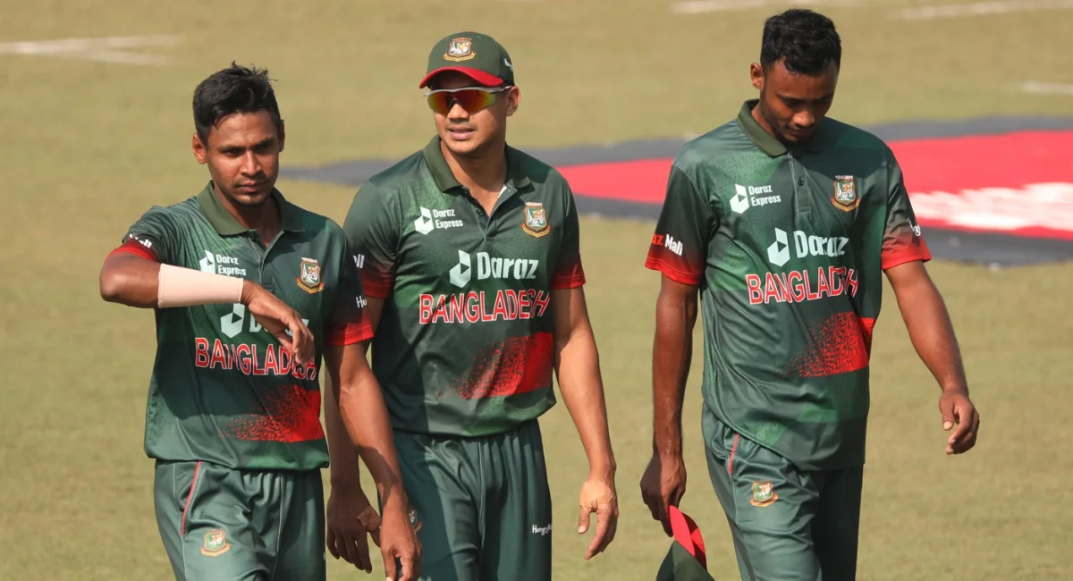 Bangladesh Pace Attack