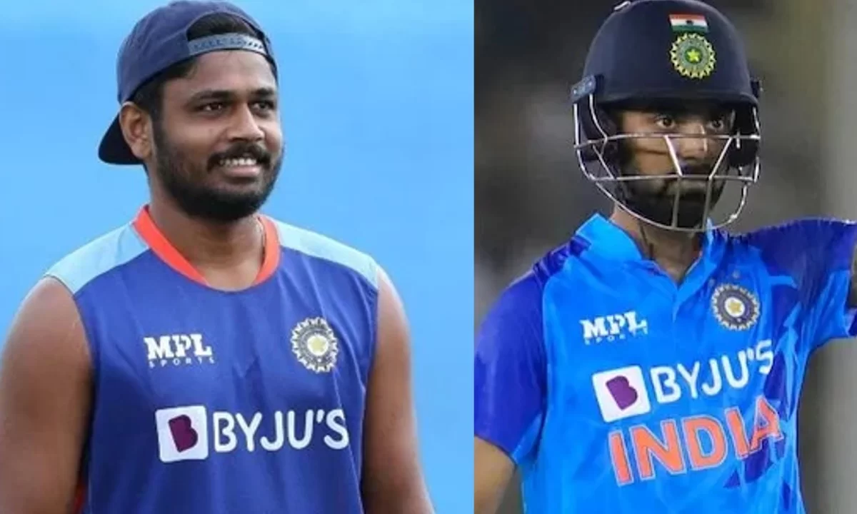 Sanju Samson And KL Rahul