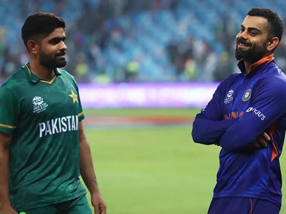 Babar Azam And Virat Kohli