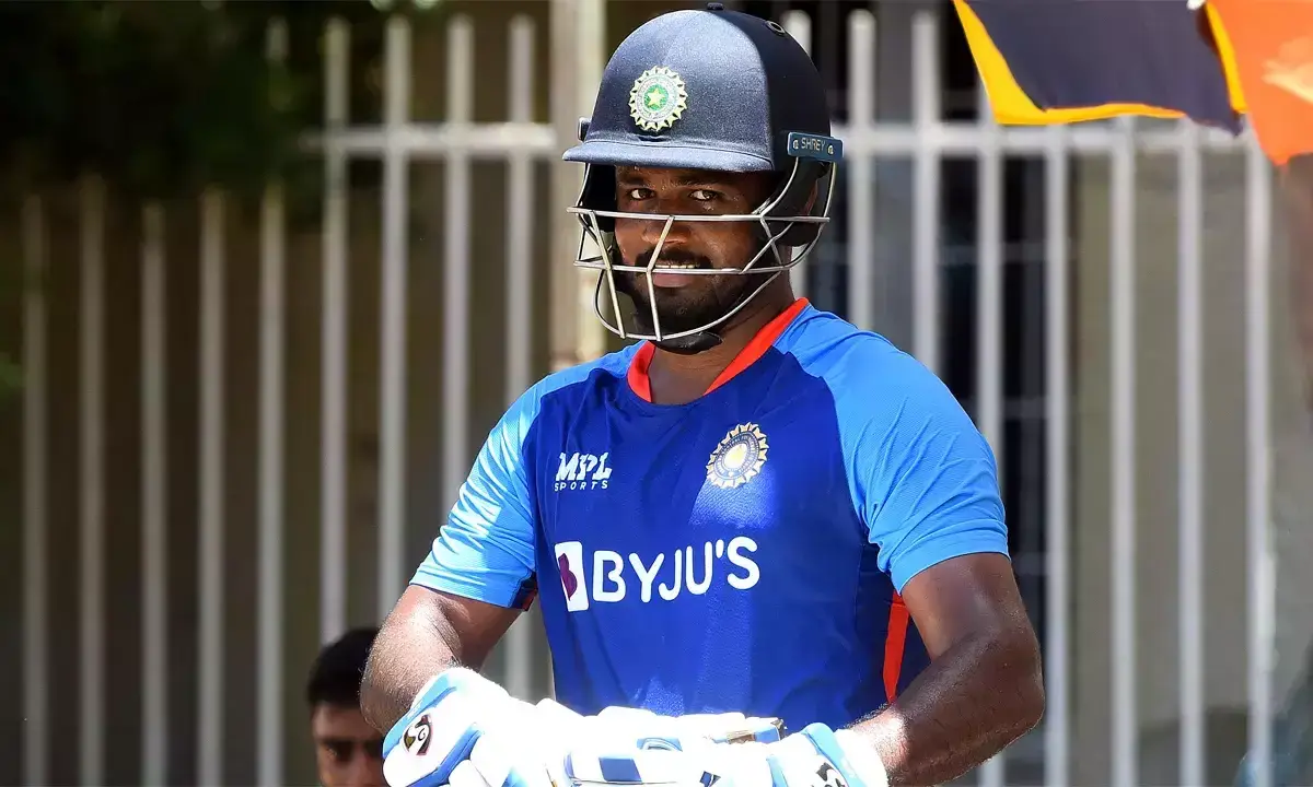 Sanju Samson