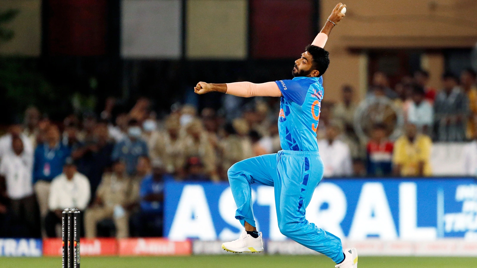 Jasprit Bumrah